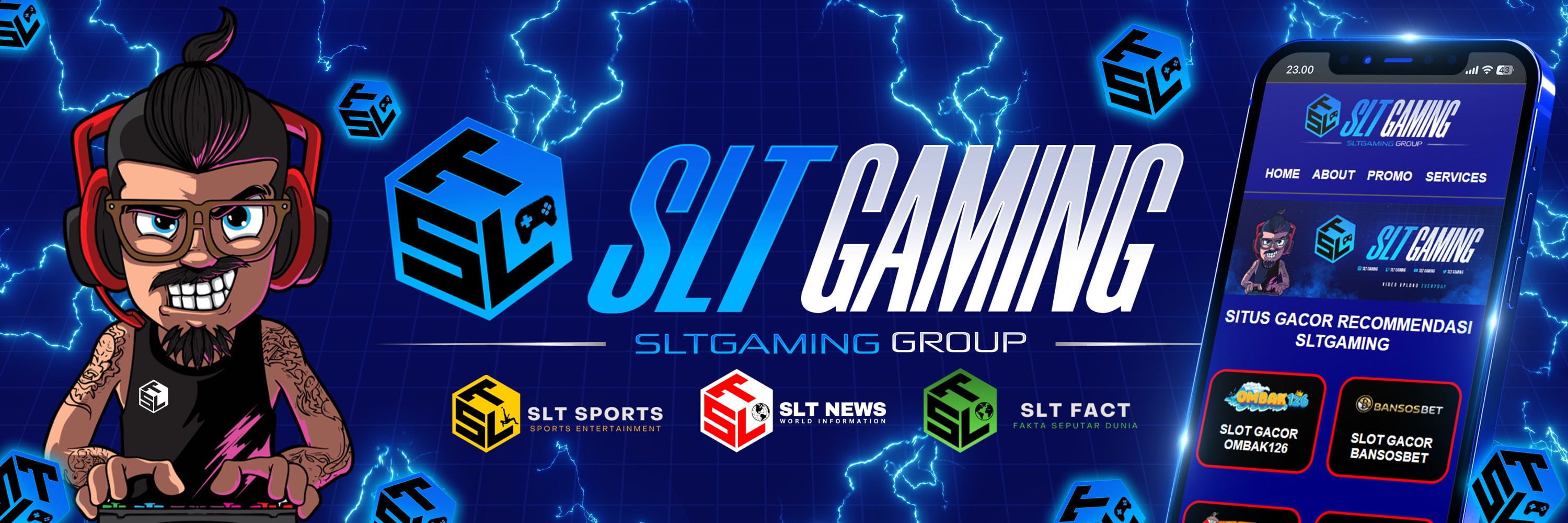Slider Banner